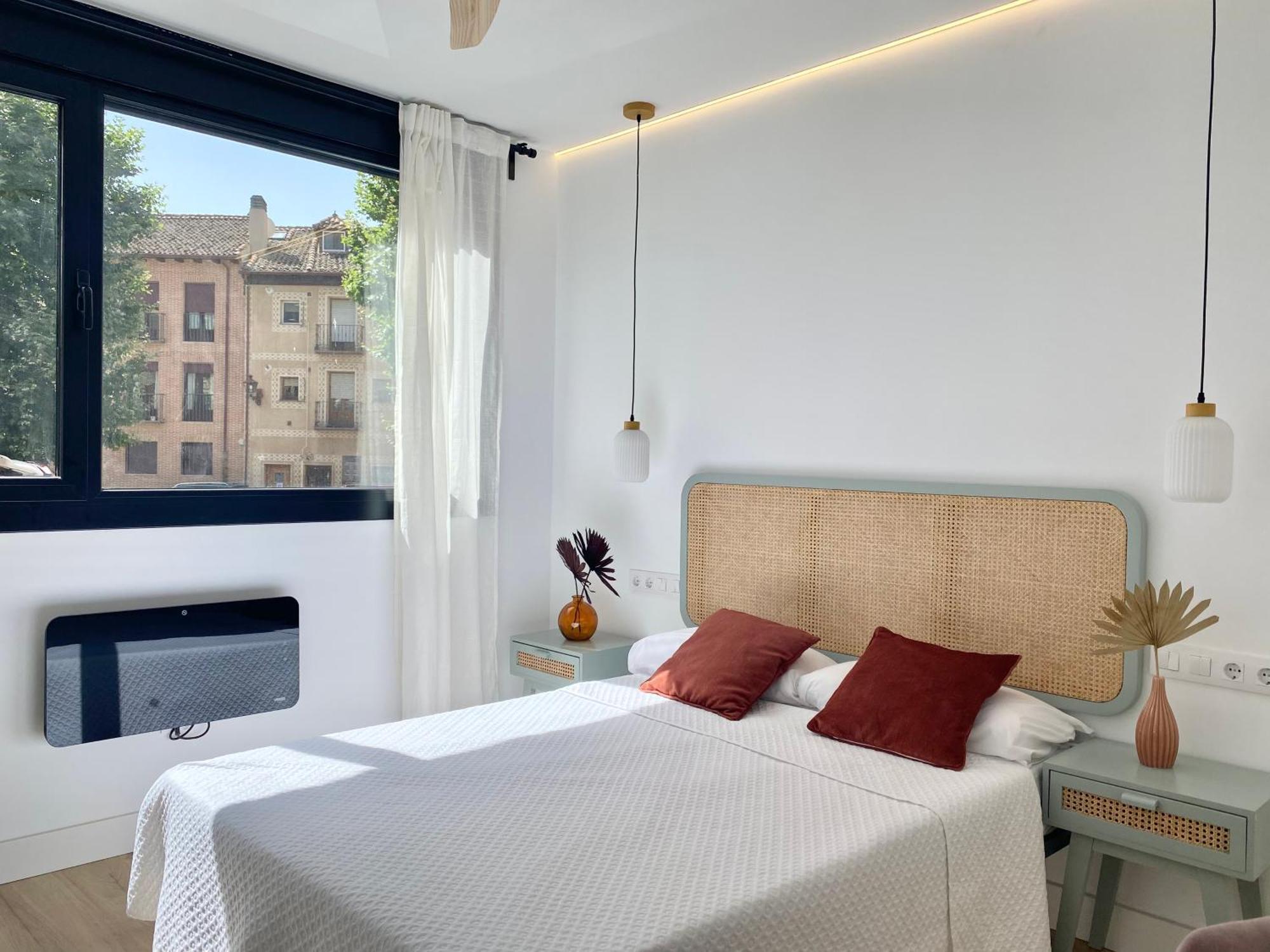 Am I Segovia Vut Apartment Ngoại thất bức ảnh